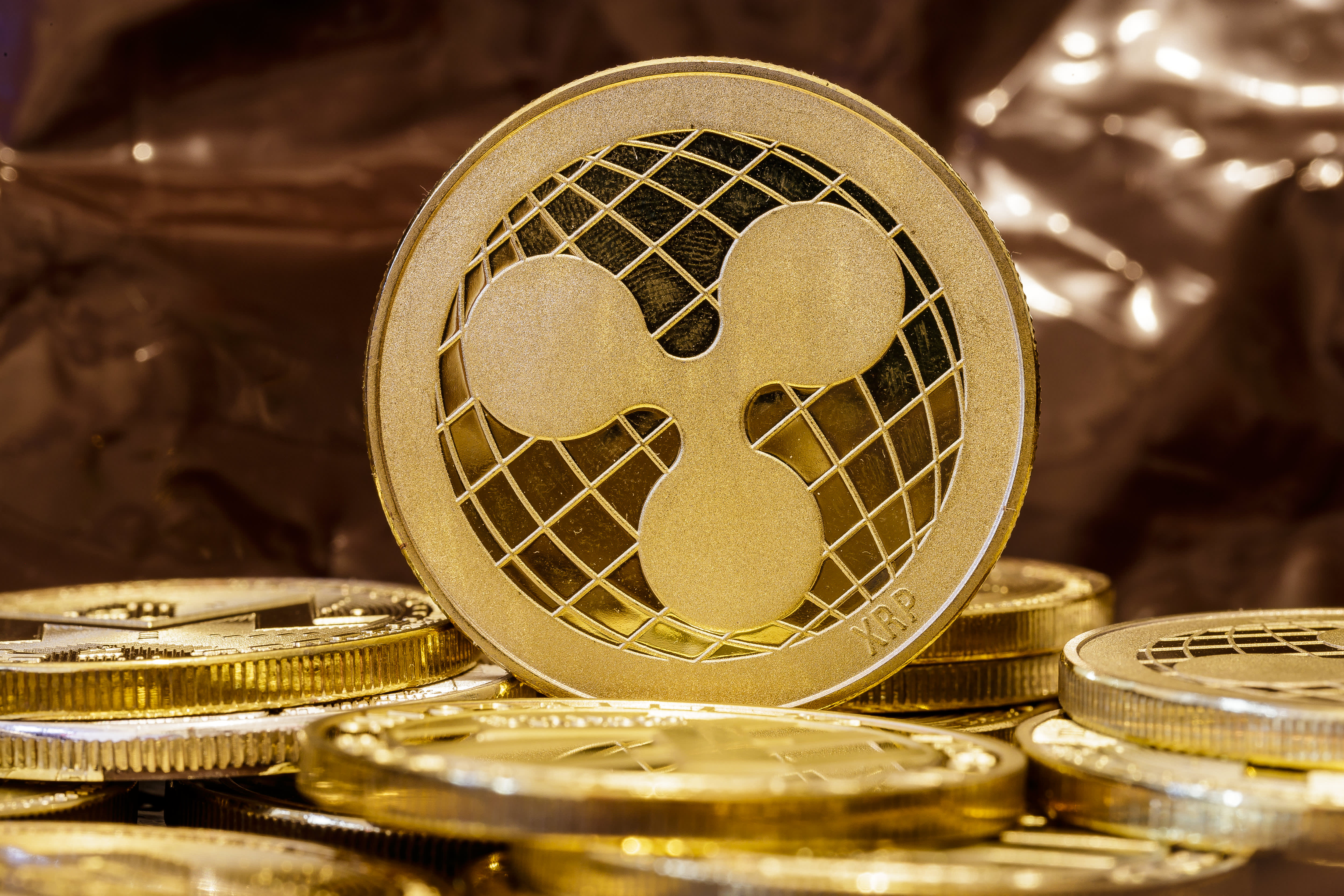 cryptocurrency ripple price now
