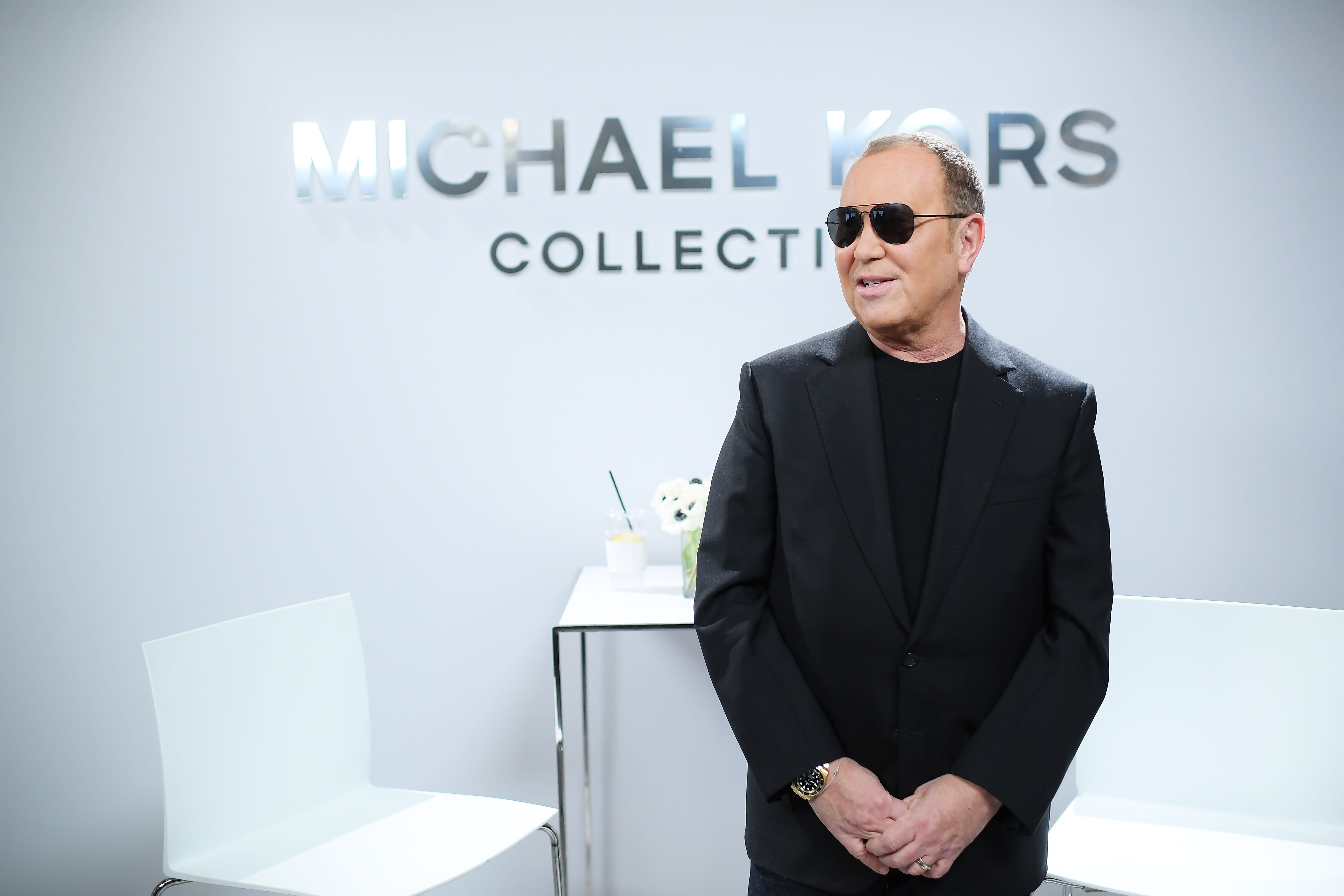 versace bought by mk