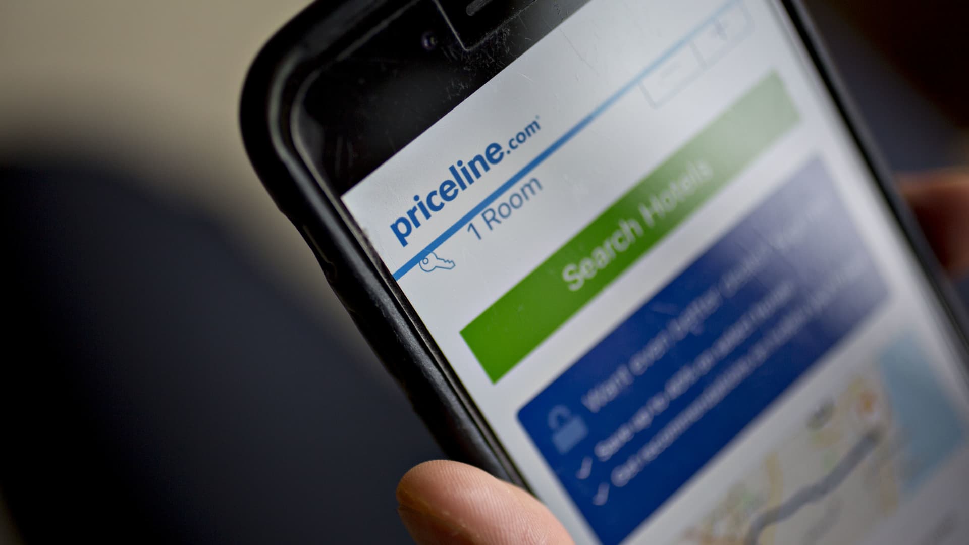 Priceline joins A.I. chatbot race, signing on with Google to help ease travel booking