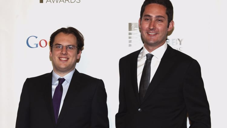 Instagram's founders leaving Facebook to build new things