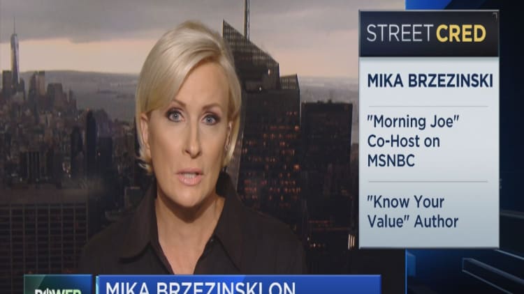 MSNBC's Mika Brzezinski: We need an FBI investigation into Kavanaugh allegations