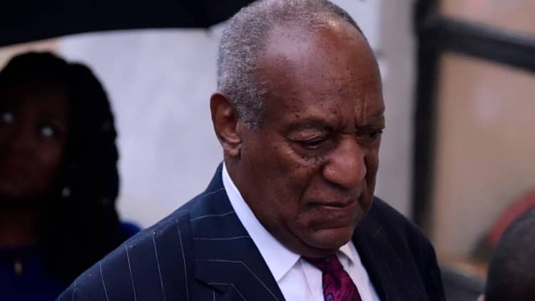 Bill Cosby sentenced to 3-10 years in prison