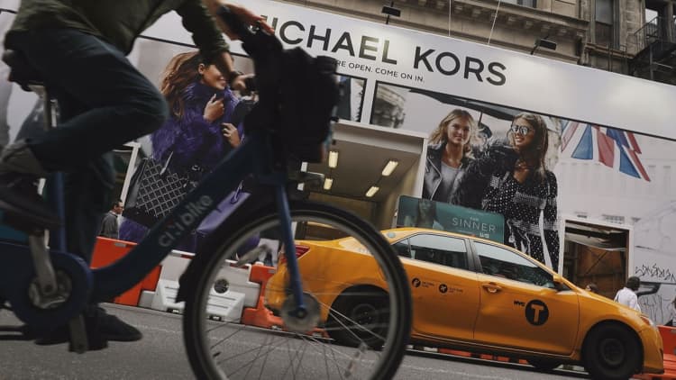 Michael Kors buying Versace for $2.1 billion