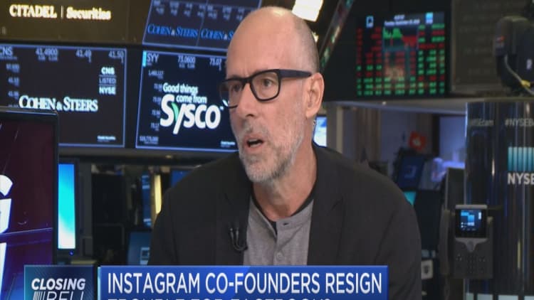Instagram was arguably the best acquisition in the history of tech, say NYU professor