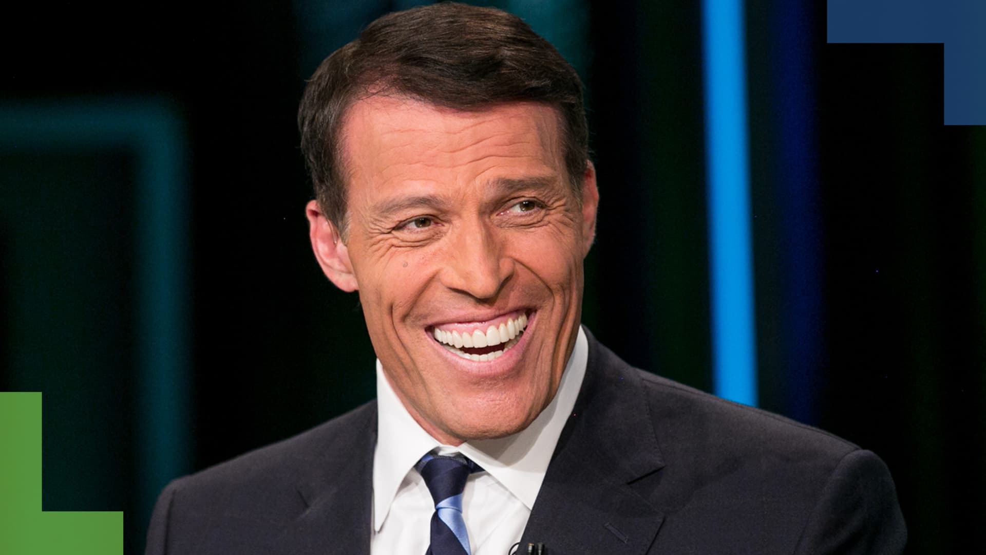 10 Tips on How to Find Your Passion with Tony Robbins