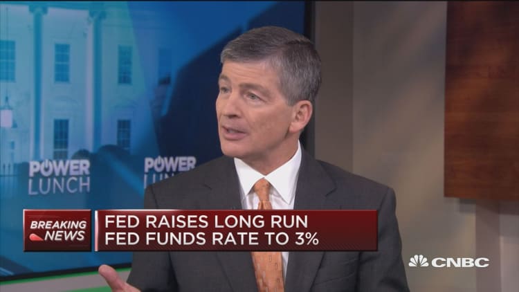 Rep. Hensarling: So much of trade war is a tax on Americans