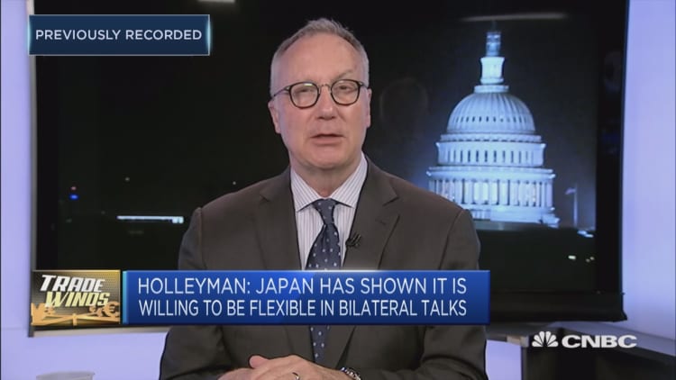 Japan doesn't have to choose between TPP and the US: Former trade rep