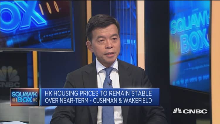 Hong Kong housing price correction expected in 2019: Analyst