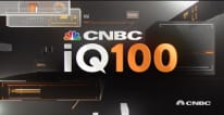 Apple leads the IQ 100 up 2 percent