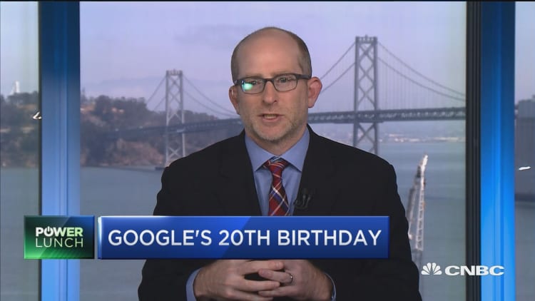 Next 20 years for Google go beyond search, says analyst