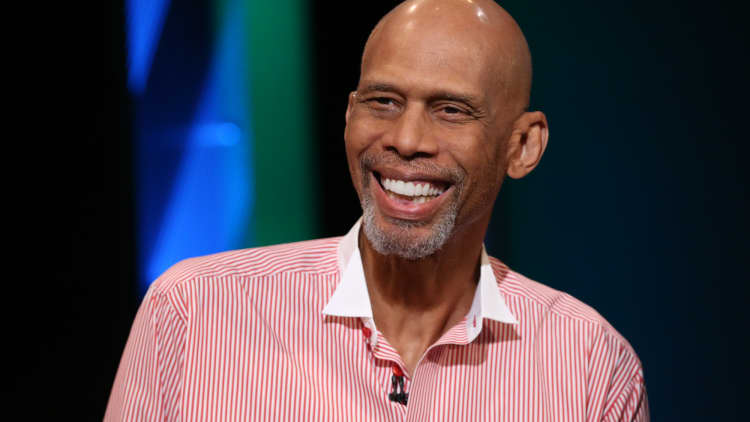 Fighting for justice: Kareem Abdul-Jabbar speaks out on protests, inequities