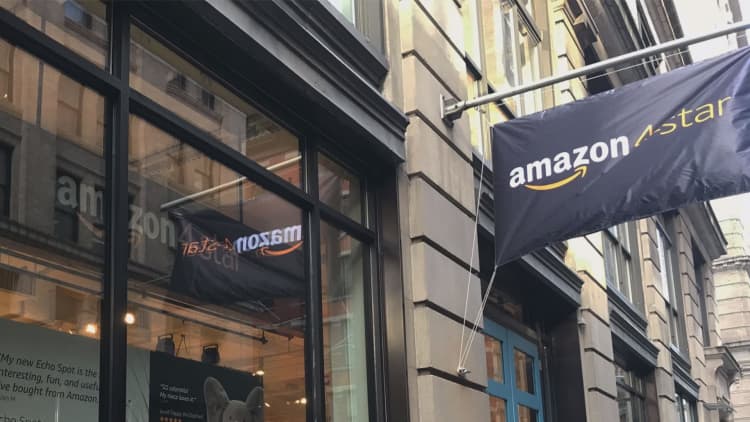 Here's a look inside Amazon's store that only sells its most popular products