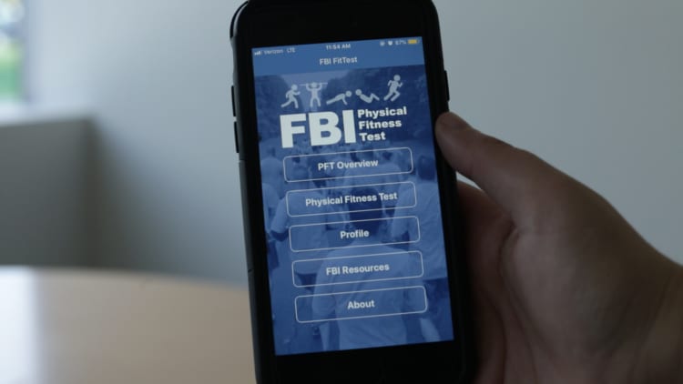 FBI app’s vague policy: ‘monitoring…will be conducted’