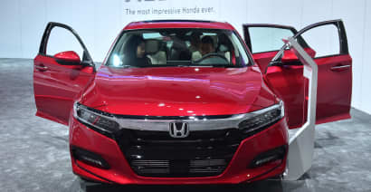 Honda recalls 232,000 vehicles for software problem