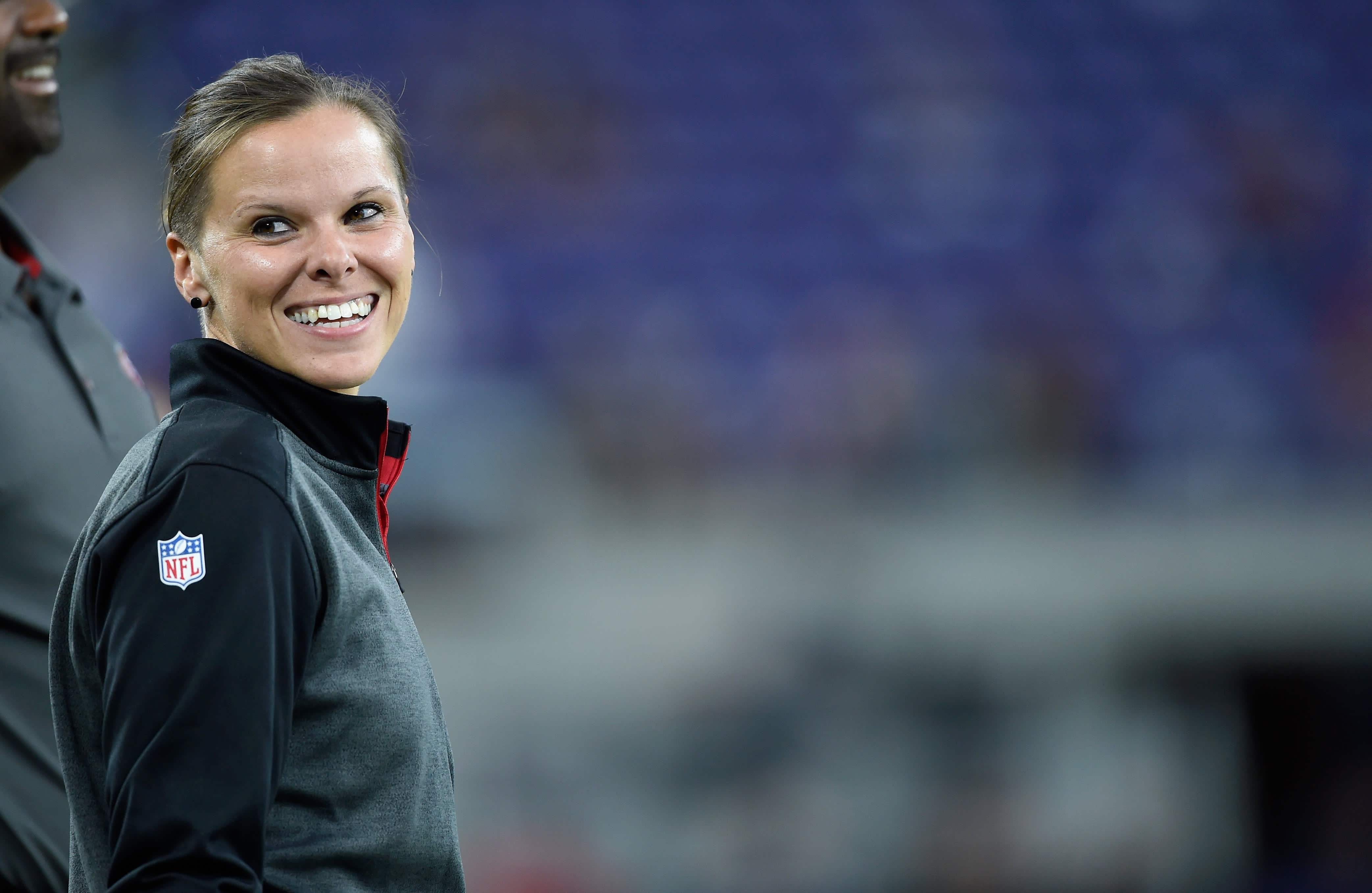 Meet four women changing the face of NFL coaching