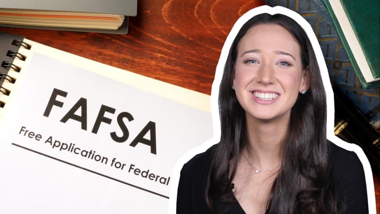 Don't miss out on financial aid – here's how to get that money
