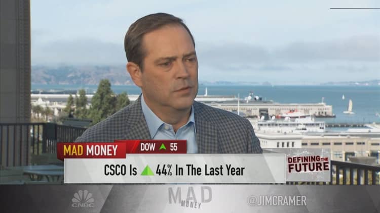 Silicon Valley companies 'have to care' about issues like homelessness: Cisco CEO