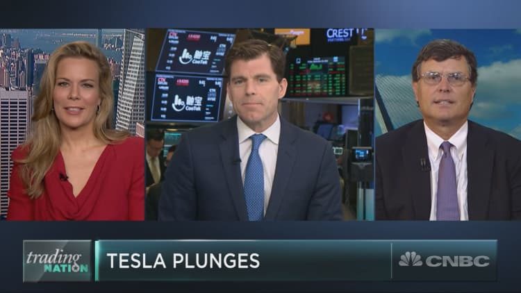 Do you own Tesla stock? Here’s what you should do