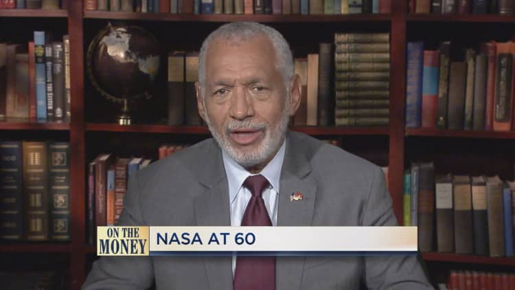 NASA at 60