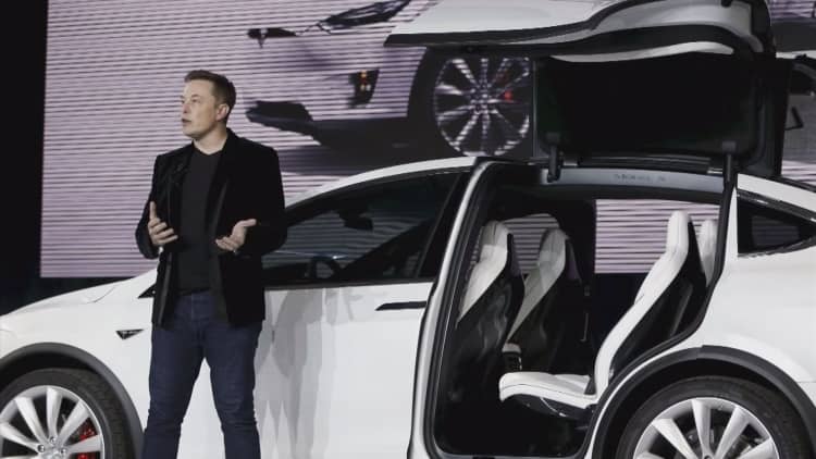 SEC and Tesla's Elon Musk reach a settlement