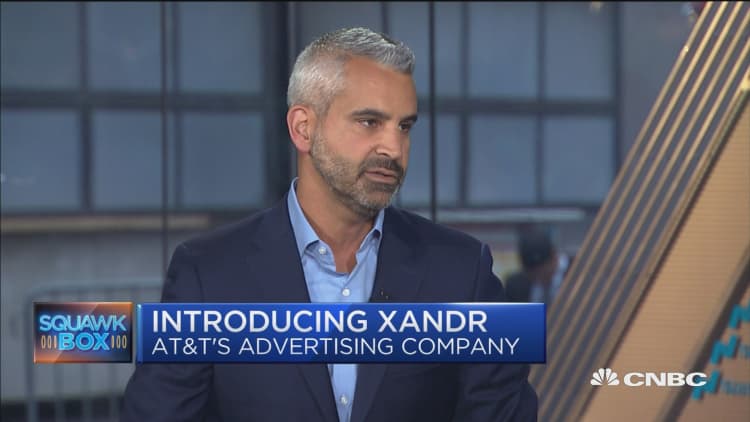 Xandr CEO on media advertising biz