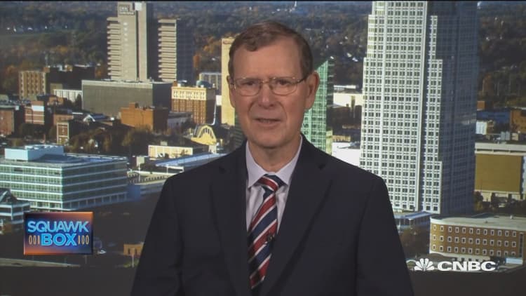 We don't have 'rule of law' we have 'rule of regulators,' says former BB&T CEO