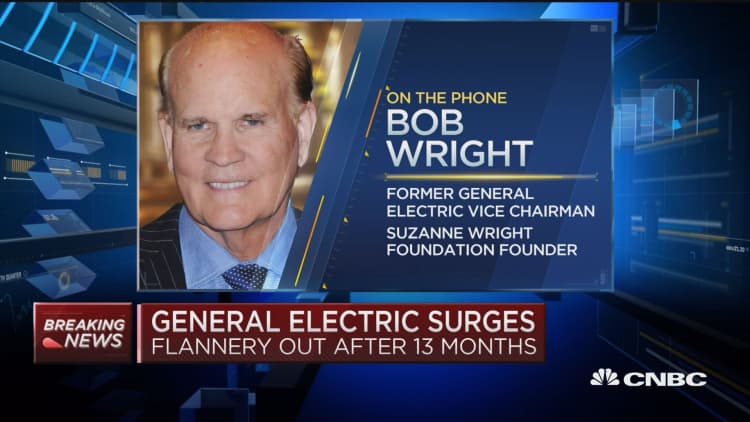 Larry Culp and Tom Horton look like very competent individuals, says former GE vice chairman