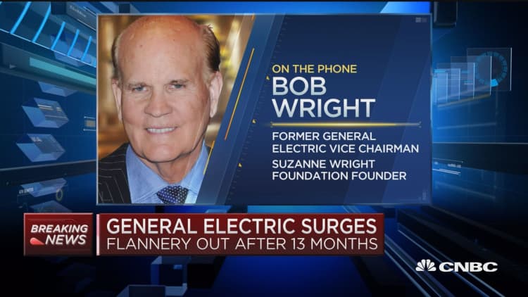 It's a shame GE didn't pick the right guy 13 months ago, says Yale's Sonnenfeld