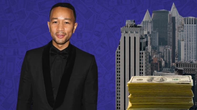 This is the surprising job John Legend had in his 20s – and what it taught him about life