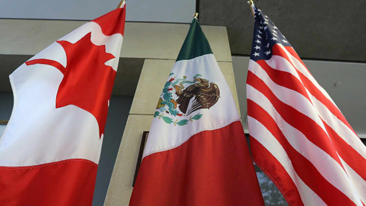 Key differences between the new USMCA trade deal and NAFTA