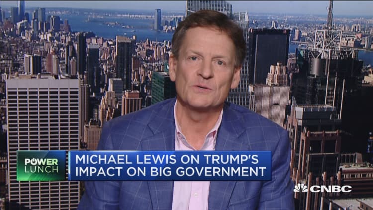 Trump's lack of focus on staffing poses risks to the United States: Best-selling author Michael Lewis