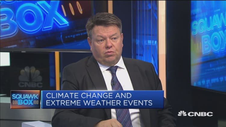 Climate change has contributed to recent string of natural disasters: Expert