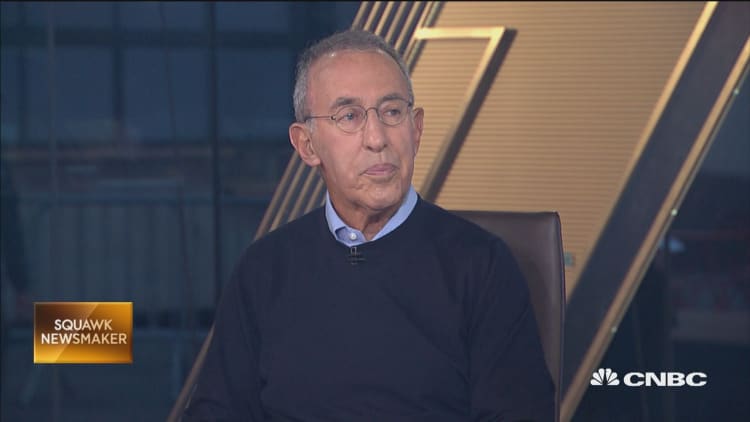 Watch CNBC's full interview with Ron Baron