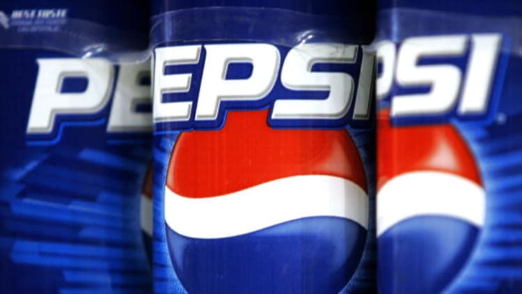 PepsiCo posts earnings beat in CEO Indra Nooyi's last quarter