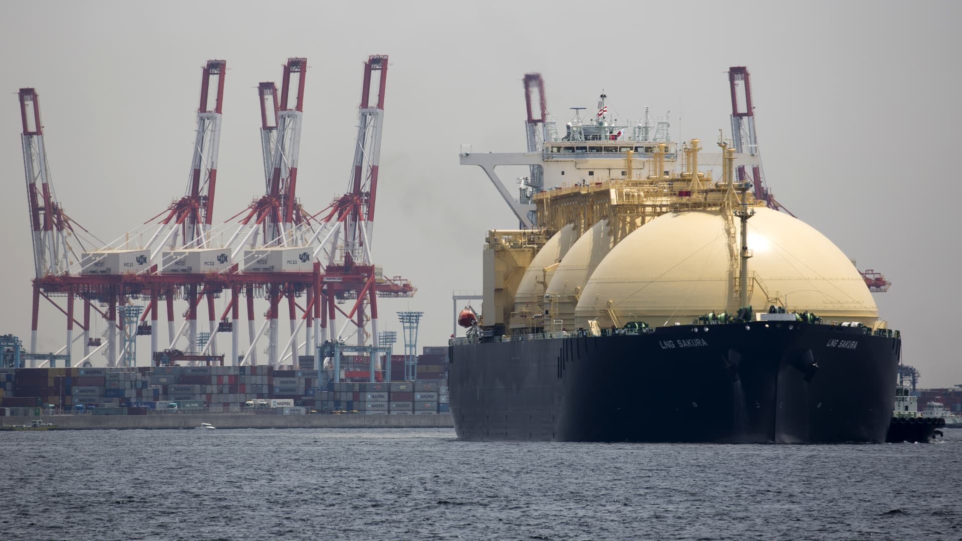 The global gas glut could reach multi-decade highs in the coming years, Morgan Stanley says
