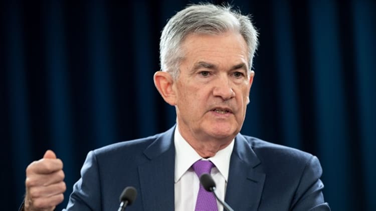 Fed's Powell says the US is not on a sustainable fiscal path
