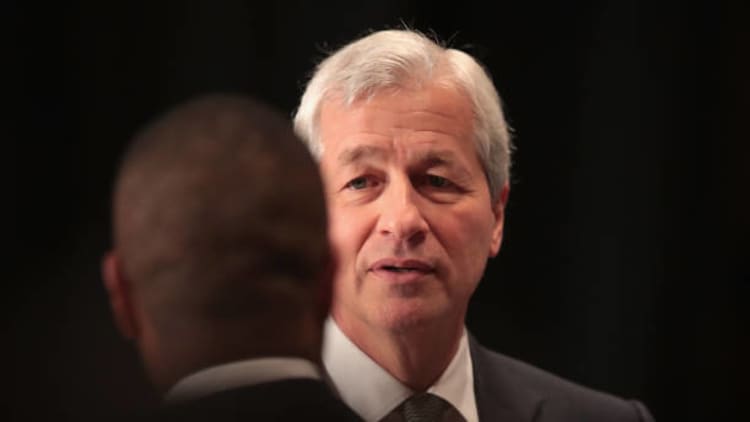 Dimon: I'm optimistic for a trade deal with China