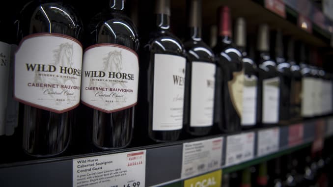 California Wine Achieved Major Win With Usmca Trade Deal