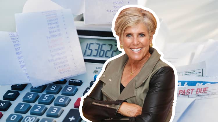Suze Orman: This is why you should work to be debt-free