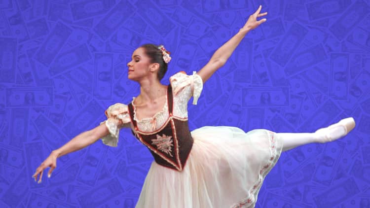 Ballet dancer Misty Copeland used to shop at the 99-cent store – so this is how she splurges now