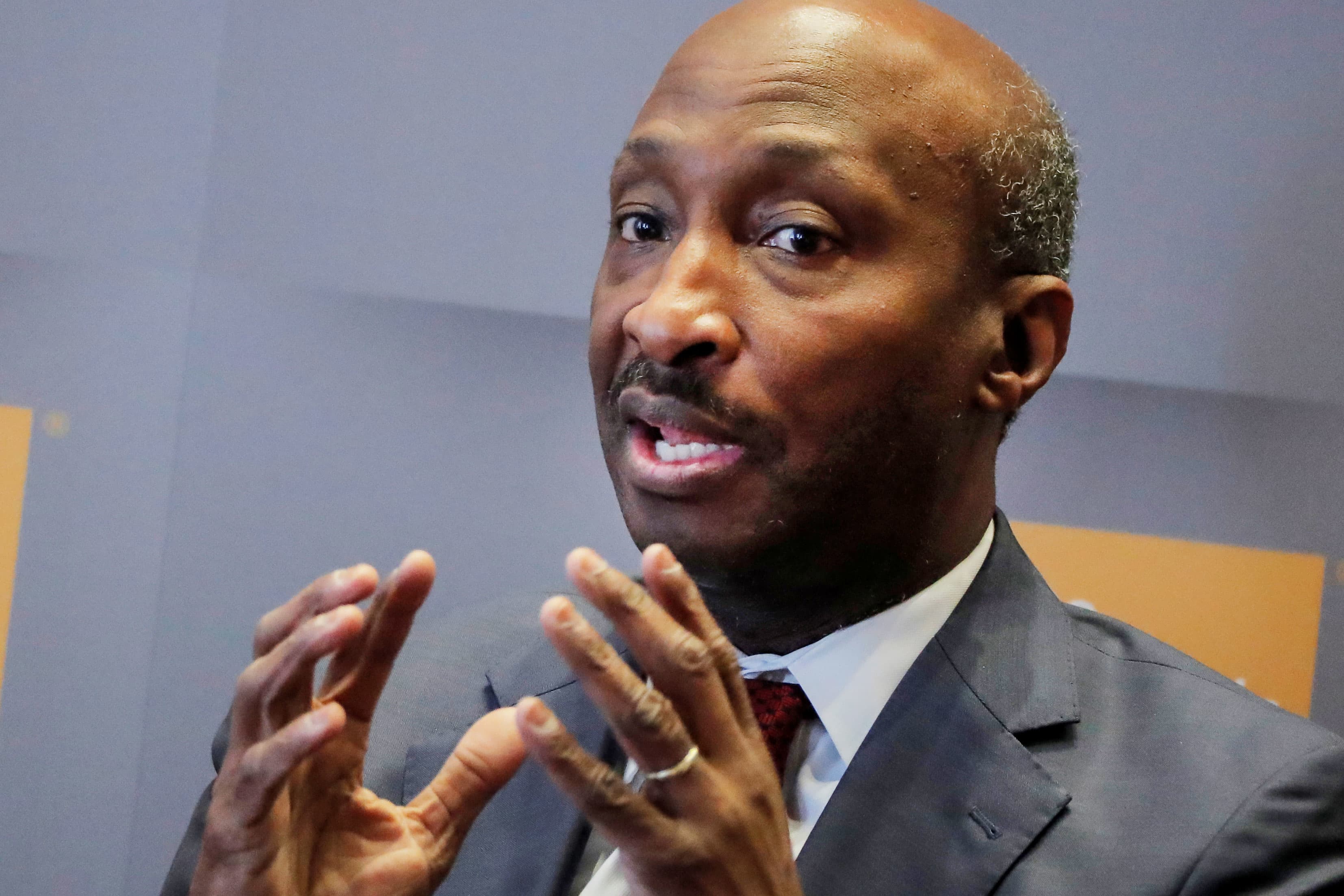 Merck says Kenneth Frazier will retire as CEO on June 30