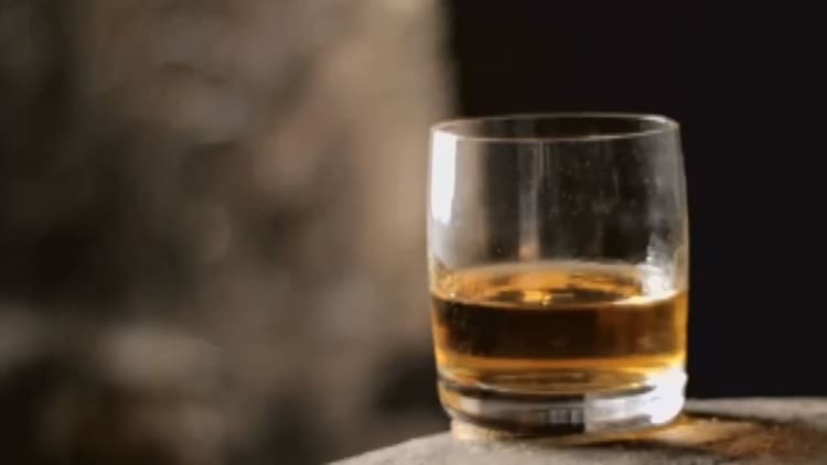 NFL and whiskey win big in the new USMCA trade deal
