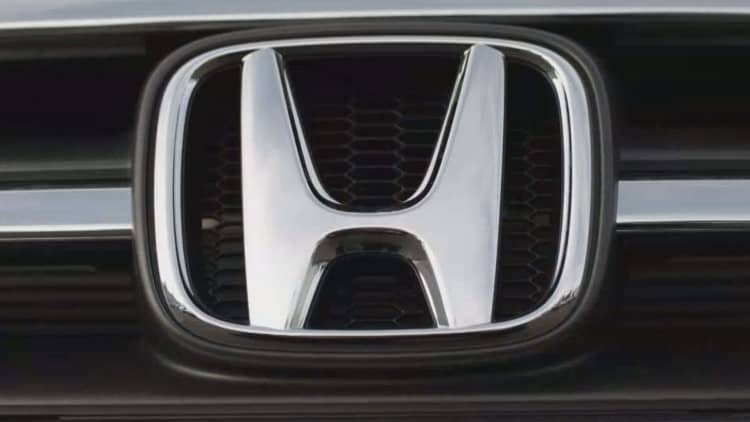 GM-Honda announce partnership to build self-driving car