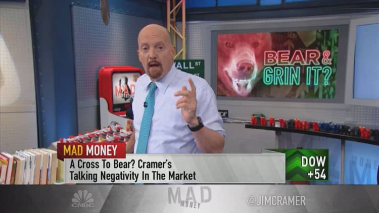 Cramer: Beware the bears' warnings on global markets—they could lead you astray