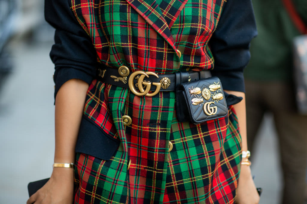 The luxury sector is growing faster than many others and Gucci leads