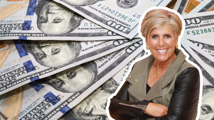 Suze Orman: What I learned from my biggest money regret