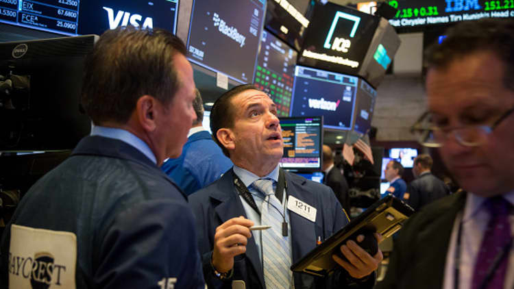 Investors agree market sell-off is short-term