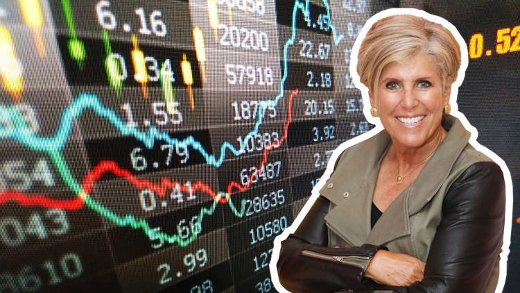 Suze Orman: Why you should invest more in your 20s than in your 30s