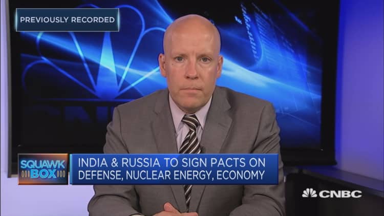 Will India get sanctioned if it buys Russian weapons?