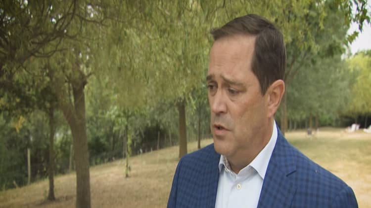 Doing good is good for business says Cisco's Chuck Robbins